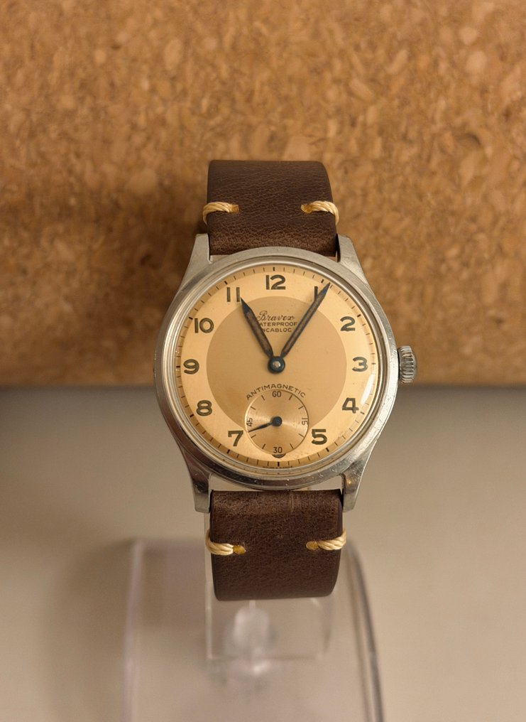 bravex - Fără preț de rezervă - Unisex - 1950-1959  #3.2