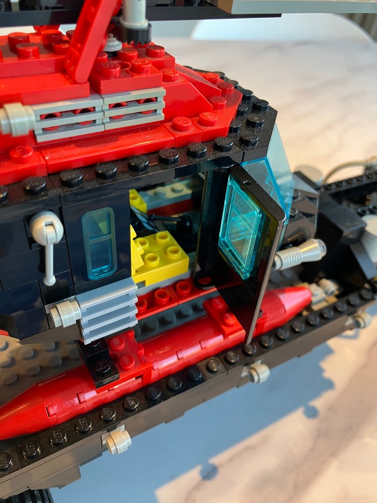 Lego Set - 5590 - Model Team - Model Team 5590 #2.1