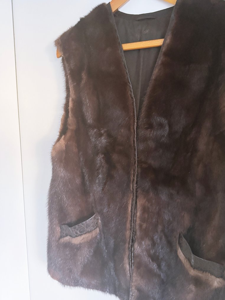 Artisan Furrier - 背心外套 - Vintage #2.1