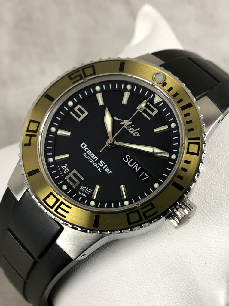 Mido - Ocean Star Automatic - Senza prezzo di riserva - M8522.4.58.91 - Uomo - 2010-2020  #2.1
