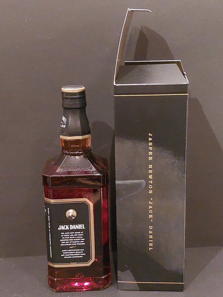 Jack Daniel's Master Distiller No 1  - b. 2012  - 1 Litre #4.3