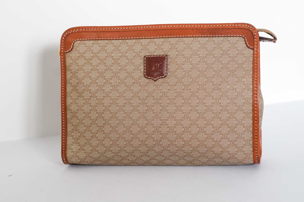 Céline - Macadam - 手拿包 #1.0