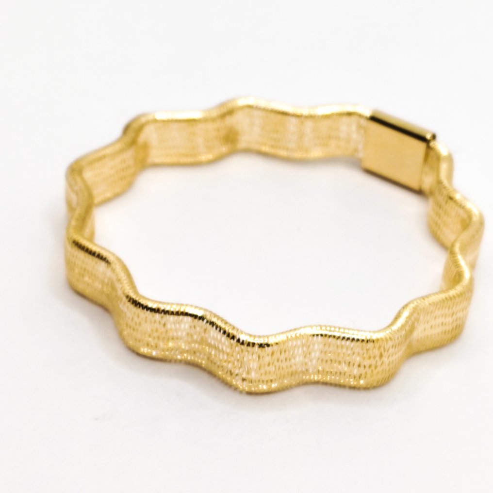 Bracelet - 18 carats Or jaune #3.2