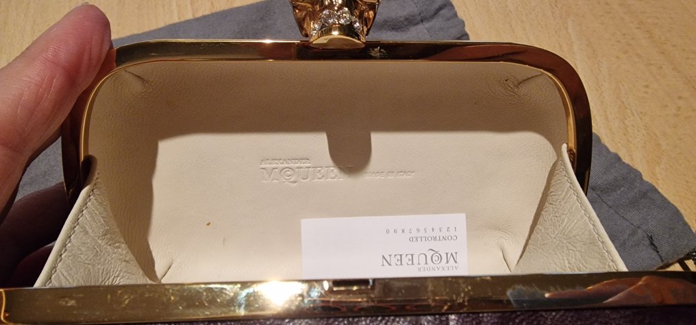 Alexander McQueen - 手抓包 #3.2