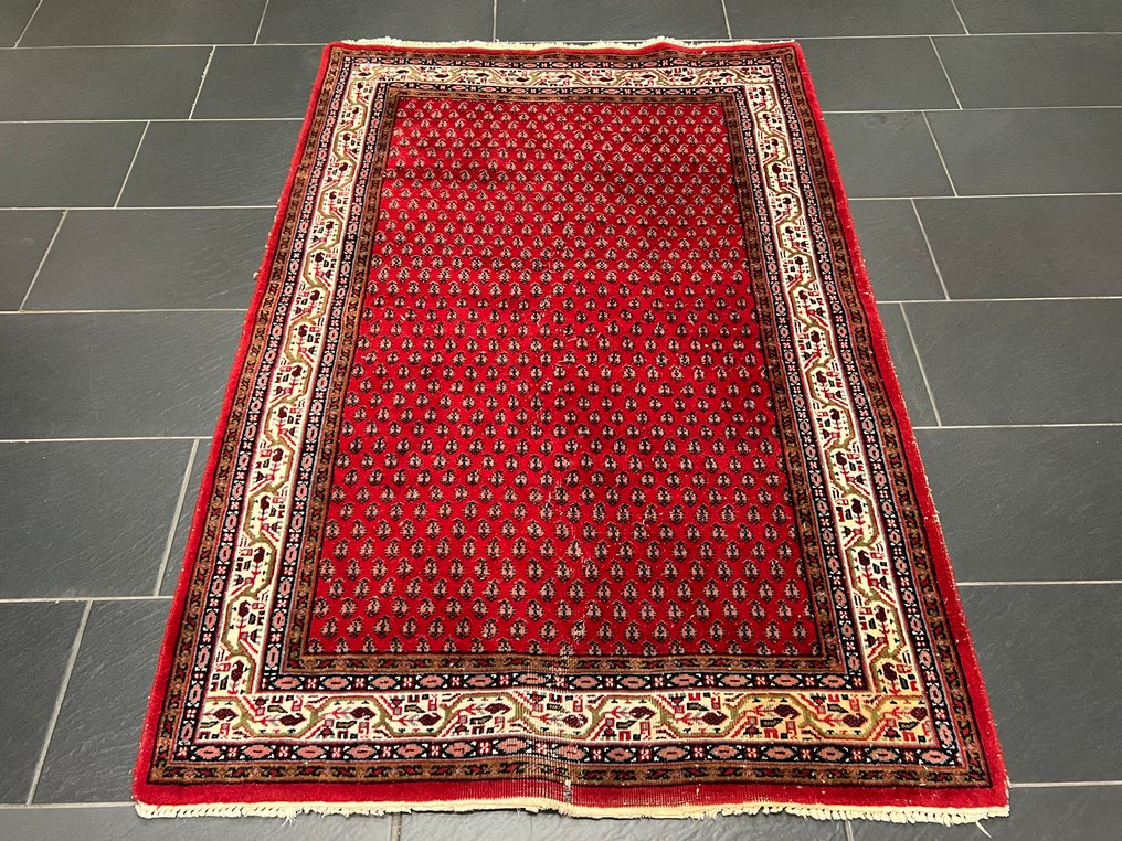 Sarough Mir - Tapis - 185 cm - 125 cm #1.0