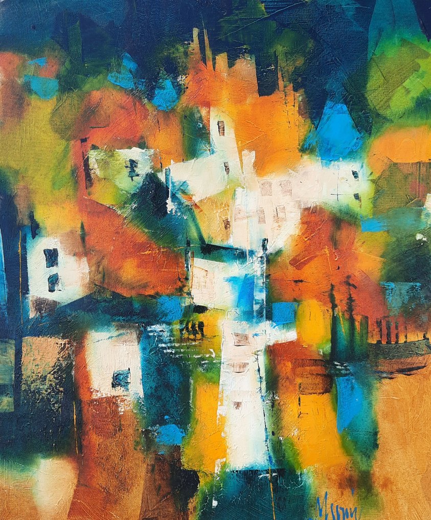 MURSIC - AU VILLAGE #1.0