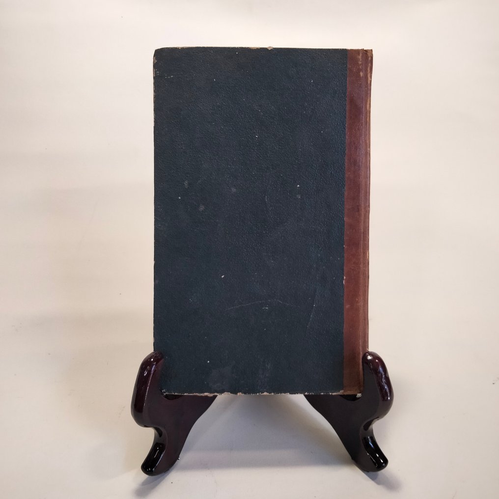 Francesco Bonsi - Istituzioni di Mascalcia - 1801 #3.2