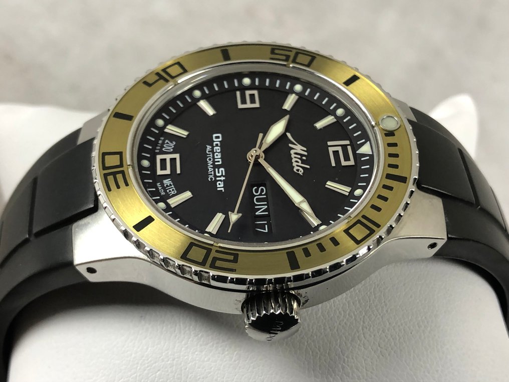 Mido - Ocean Star Automatic - Senza prezzo di riserva - M8522.4.58.91 - Uomo - 2010-2020  #3.2