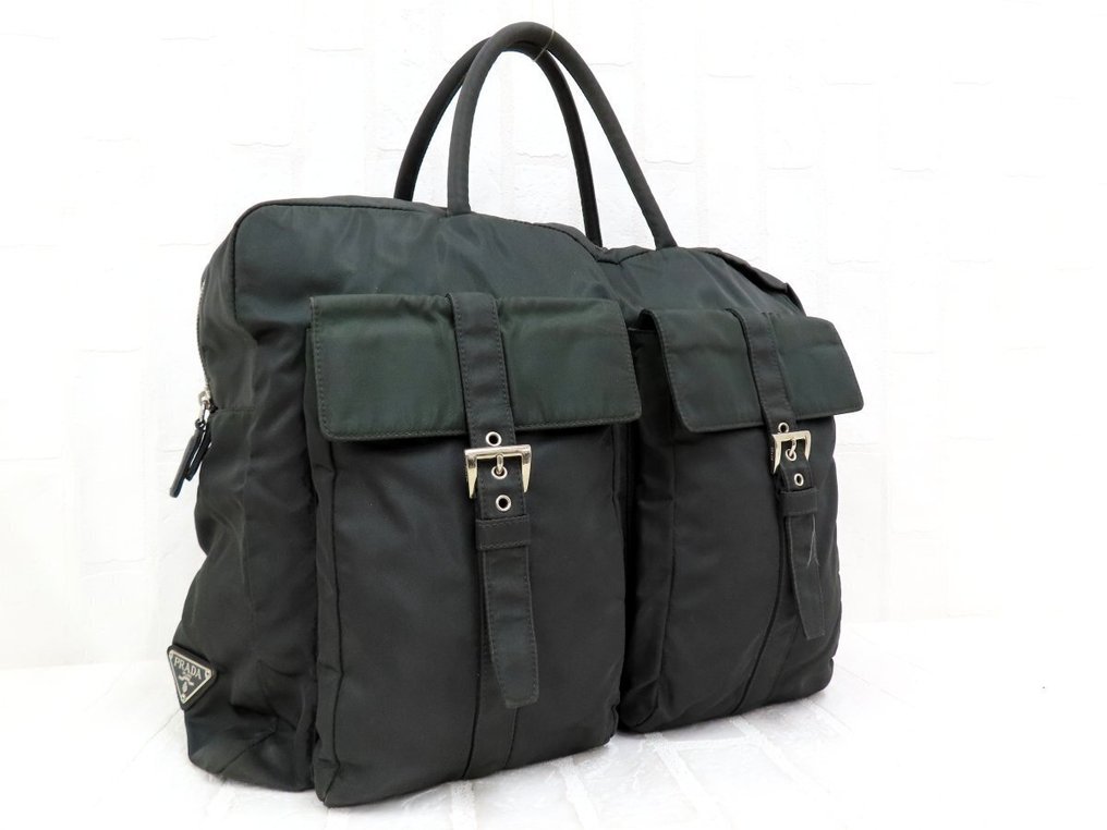 Prada - Unknown - Håndtaske #1.0