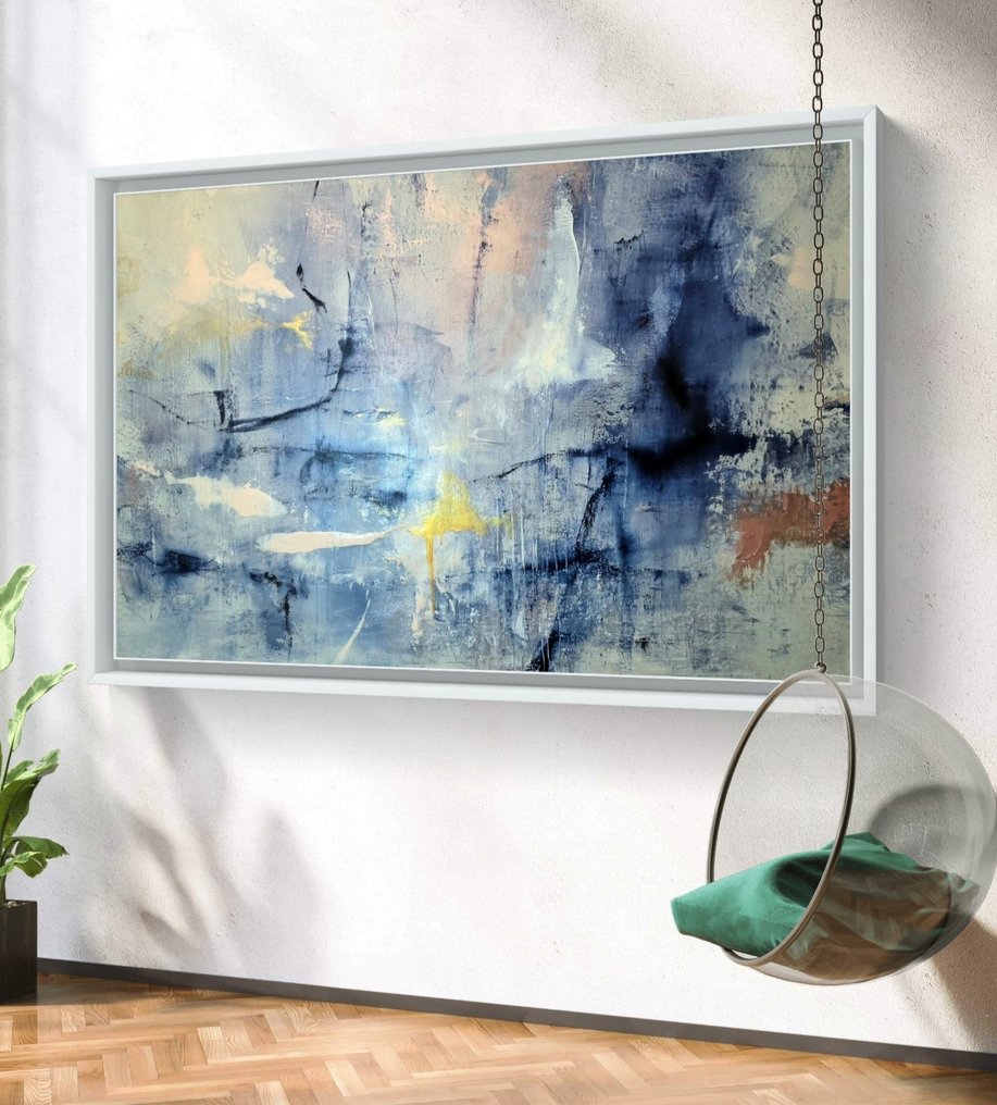 Barbara Chrzaszczkiewicz (1958) - Grand Abstract #788 - XXL #4.3