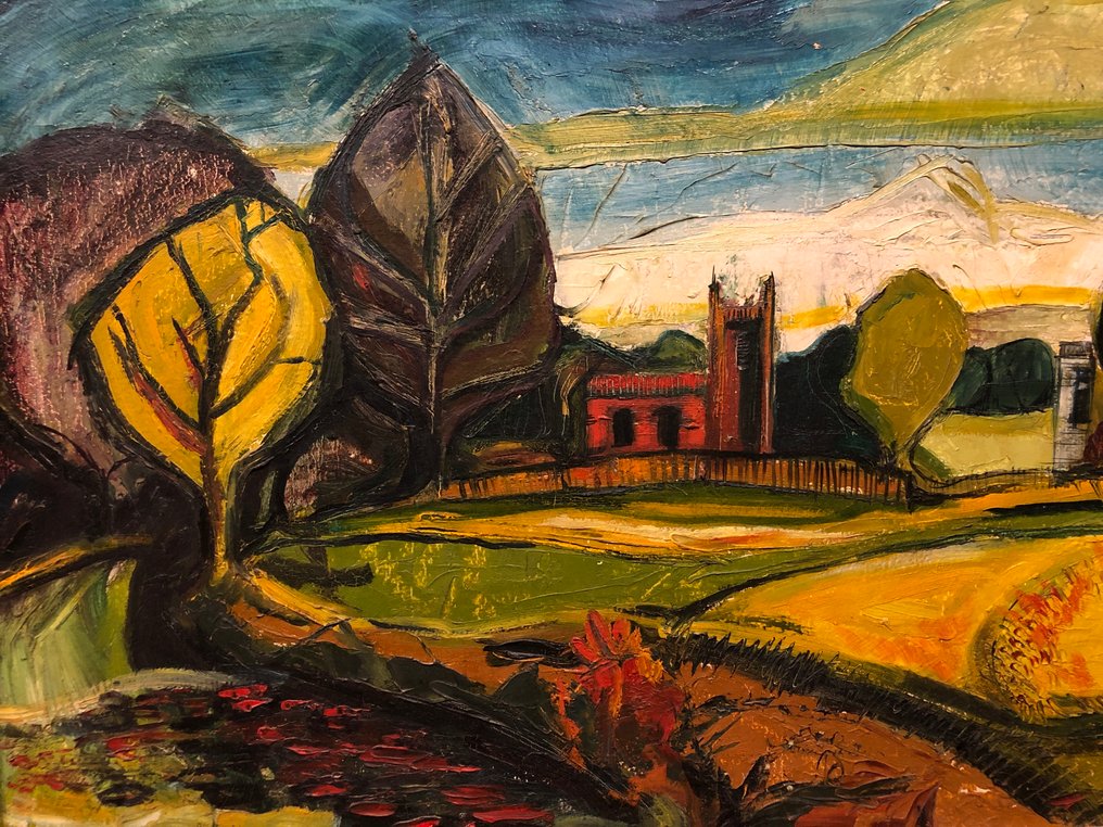 Jay Shooter (XX) - Die rote Kirche #4.3