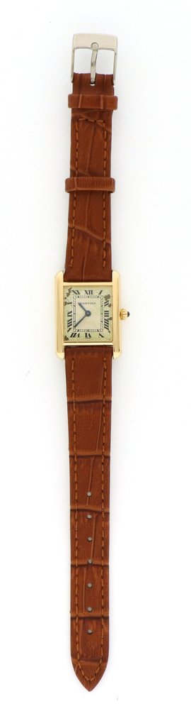 Cartier - Tank Quartz - Senza prezzo di riserva - Unisex - 1990-1999 #1.0