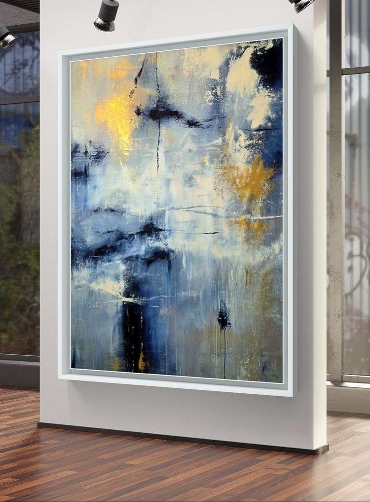 Barbara Chrzaszczkiewicz (1958) - Grand Abstract #781 - XXL #4.3