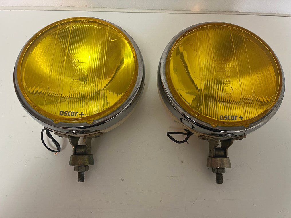 Lighter - Fari Cibié - Oscar+ - 1971 #1.0