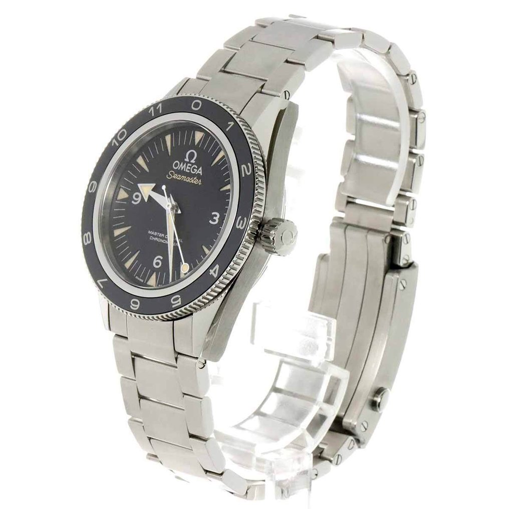 Omega - Seamaster - 233.32.41.21.01.001 - Herren - 2010–2020 #2.1