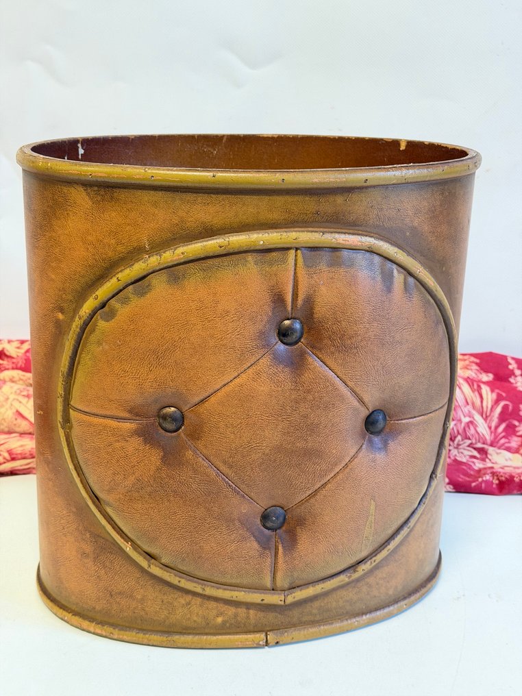 Bucket - Faux Leather - Capitoné #1.0