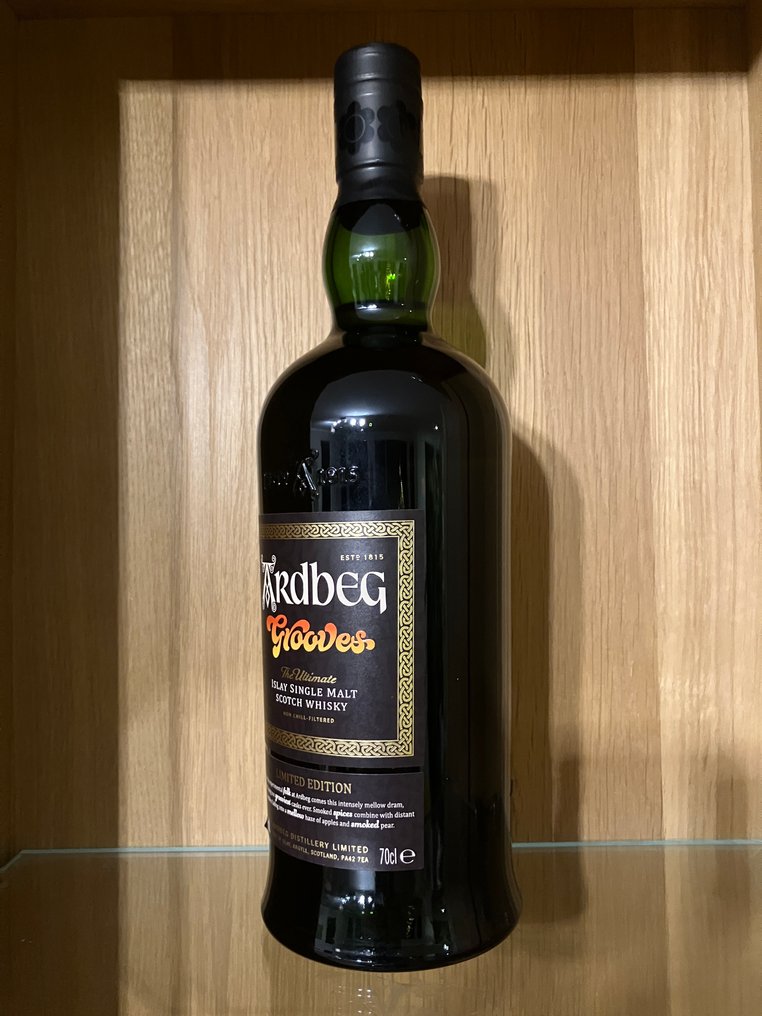 Ardbeg Grooves  - 70 cl #3.2