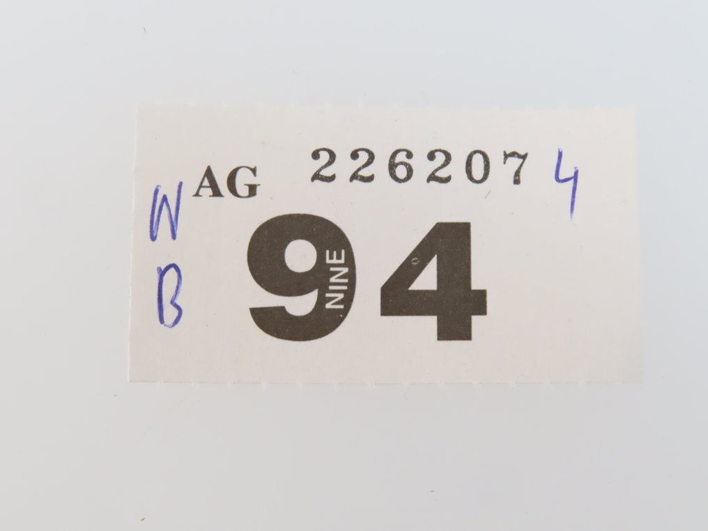 Fleischmann N轨 - 8400/8402/9315 - 模型火车货运车厢 (8) - 8辆双层锅车 'BP' 和 'Esso' - DB #2.1