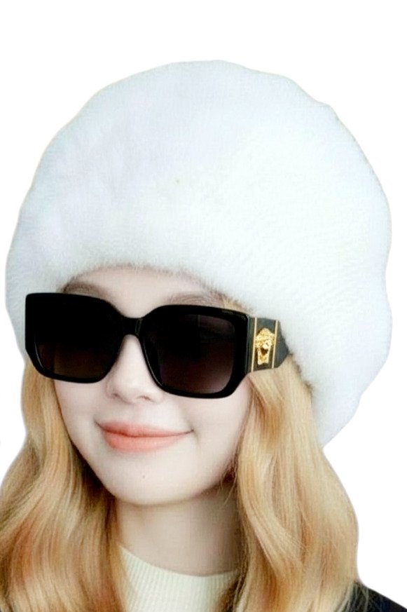 Artisan Furrier - Beanie (1) - Csincsilla Rex #1.0