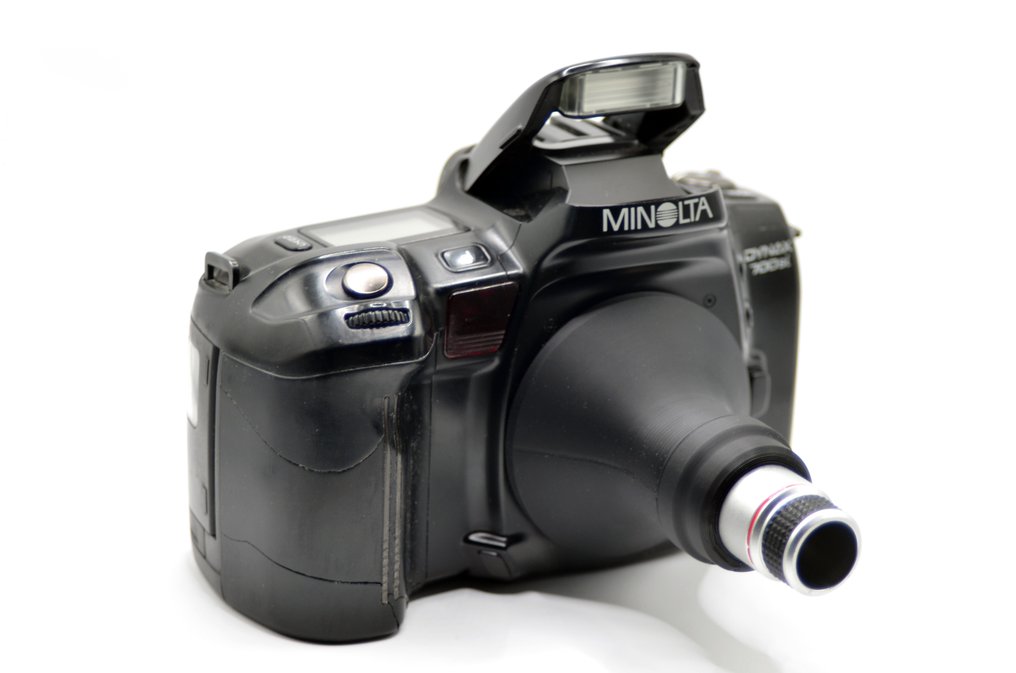 UFOGRAPHY MAPSA STING Close Up 150mm MACRO 4x Sony A - Minolta (no camera incl.) Makroobjektiv #4.3