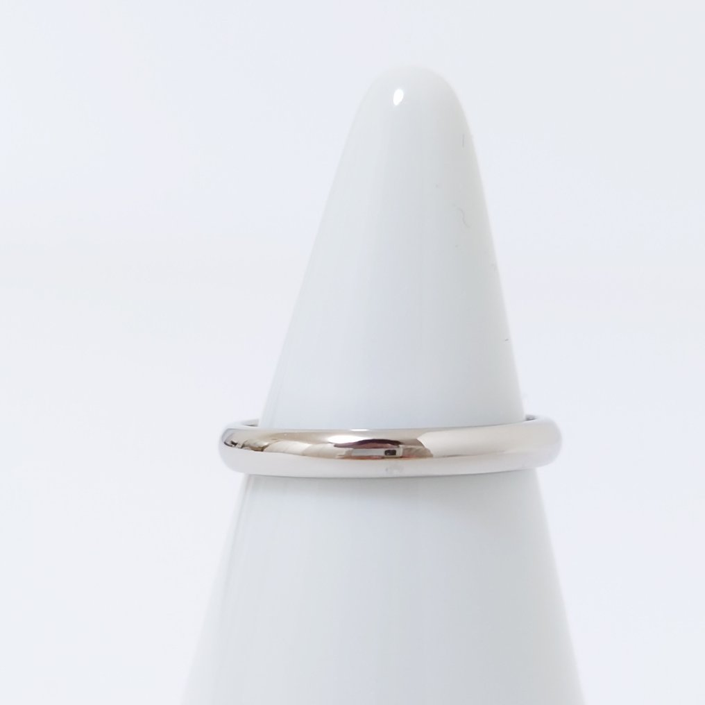 No reserve price - Cartier - Ring - Wedding Platinum #3.2