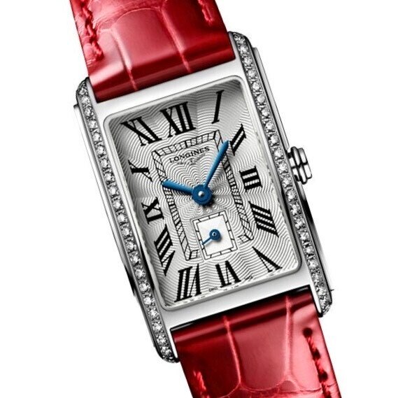 Longines - Dolcevita - VS Diamonds - L5.255.0.71.5 - Kobieta - 2020+ #1.0