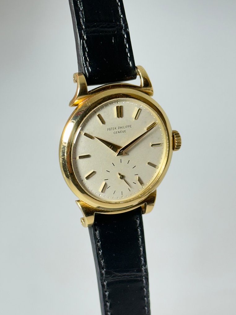 Patek Philippe - Calatrava Riccio - 1491 - Άνδρες - 1950-1959 #1.0