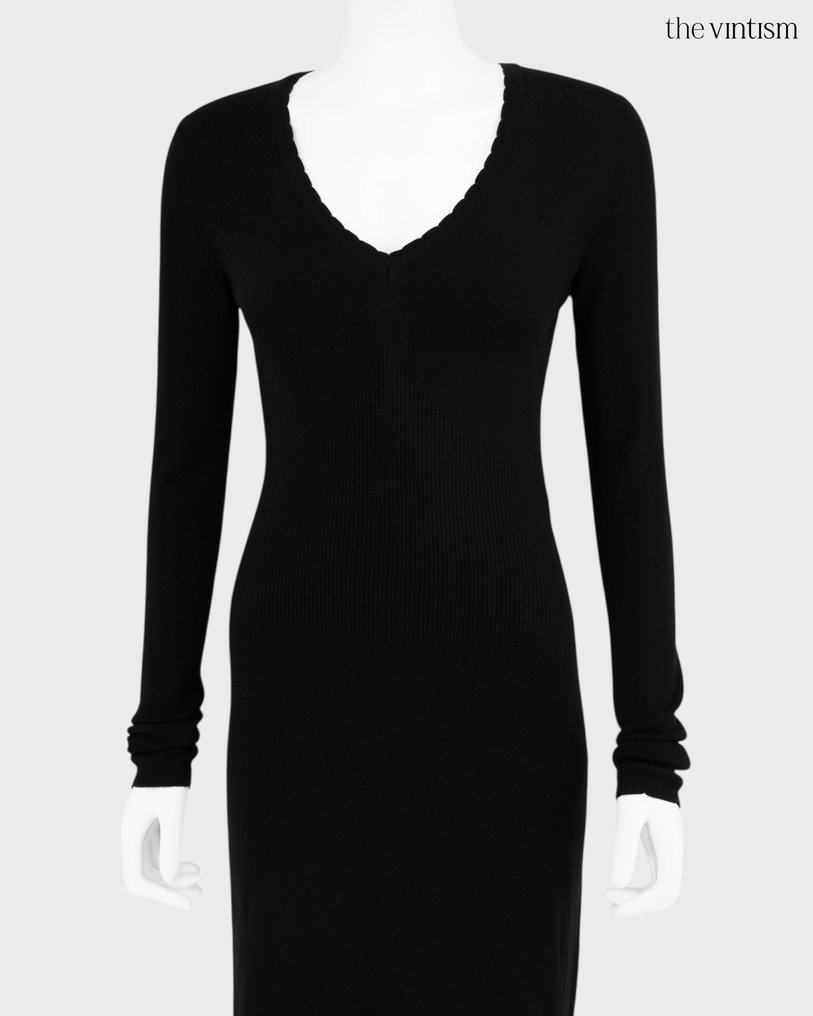 Wolford - NO RP - Virgin Wool & Cotton - Kleid #2.1