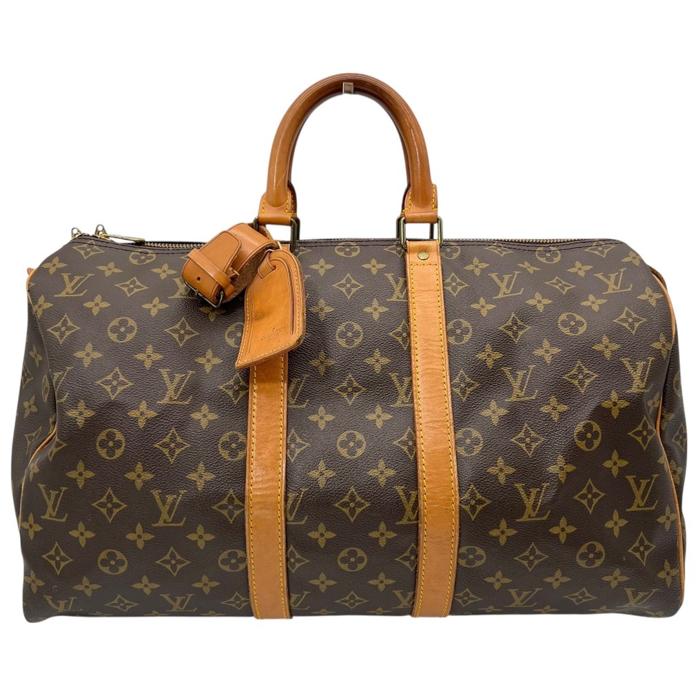 Louis Vuitton - Keepall 45 - Håndtaske #1.0