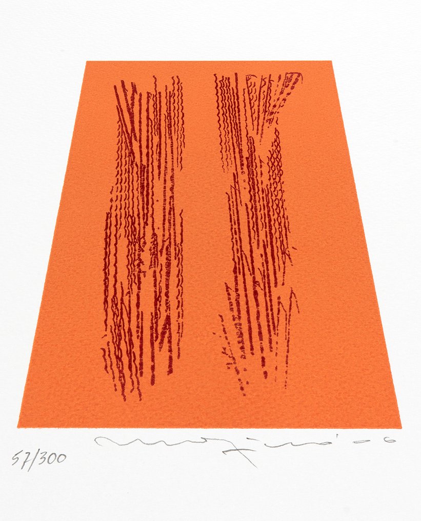 Vittorio Matino (1943-2022) - Senza titolo #4.3