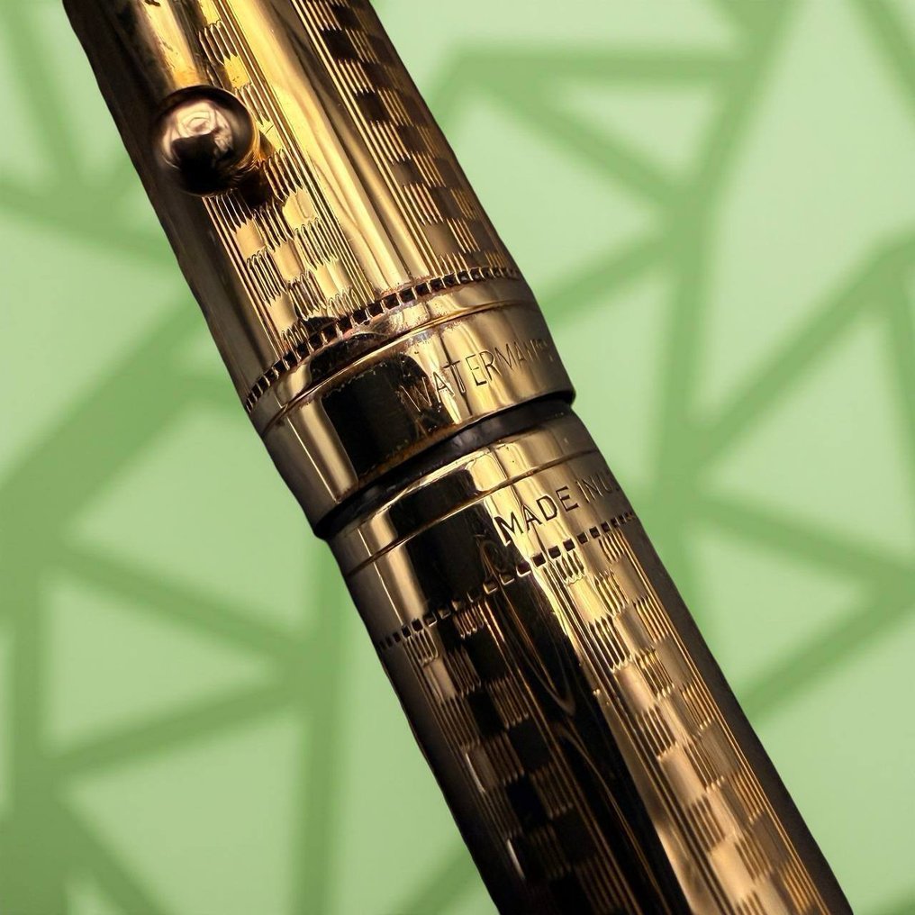 Waterman - Ideal 452 - Pluma estilográfica #4.3