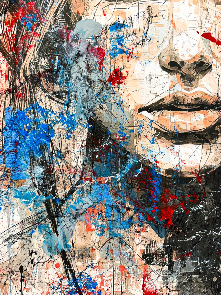 Gongas - Blind Love - No Reserve #4.3