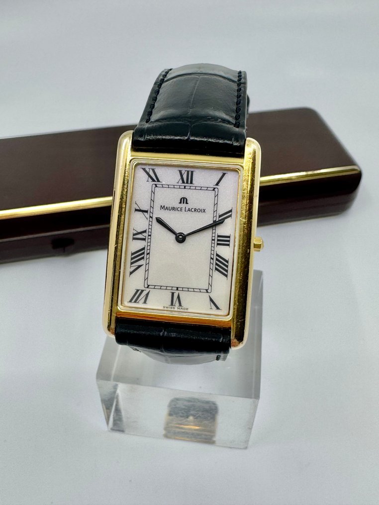 Maurice Lacroix - Tank - 沒有保留價 - LI2054 - 男士 - 2000-2010  #1.0