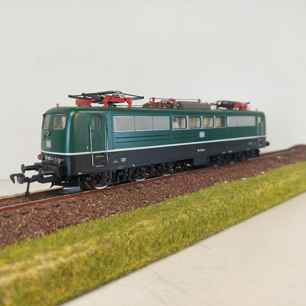 Fleischmann H0 - 4380 - Sähköveturi (1) - BR 151 030-4 - DB #1.0