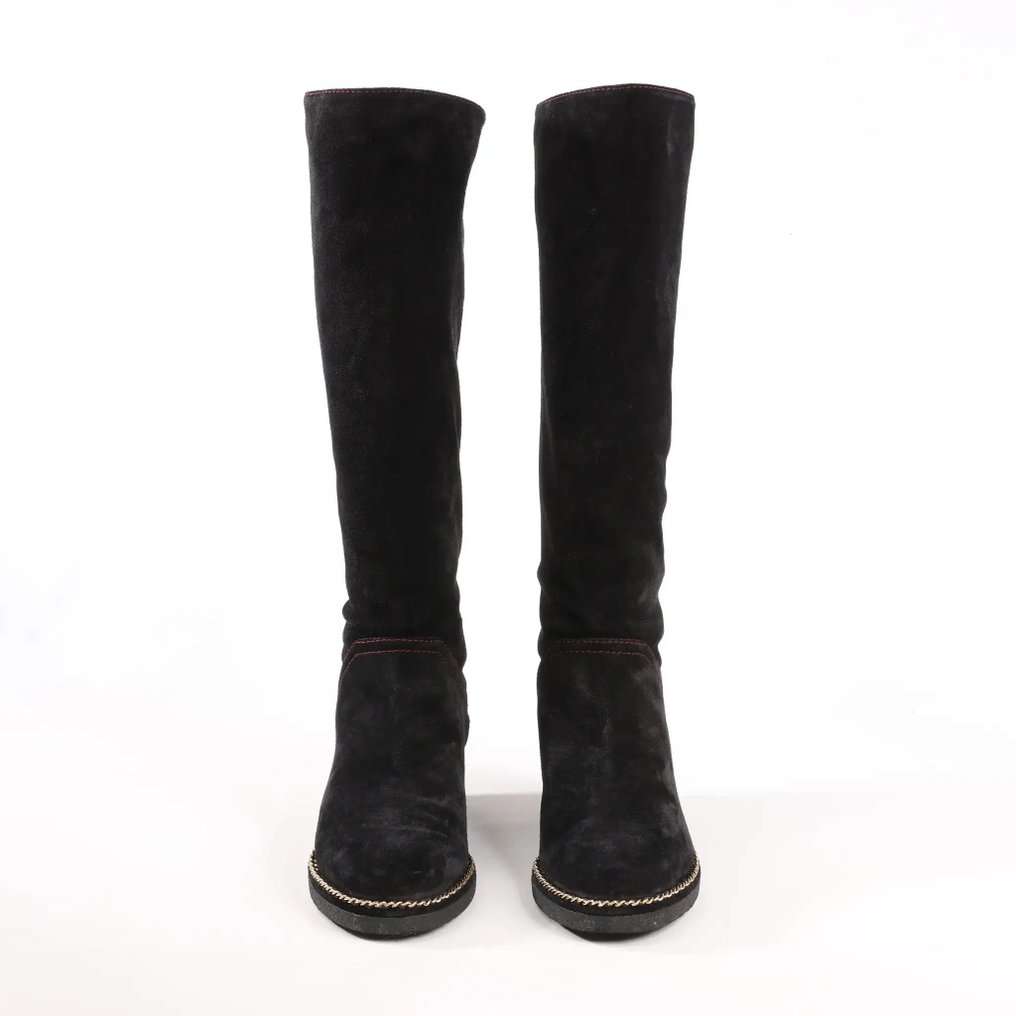 Chanel - Botas - Tamaño: EU 36 #3.2