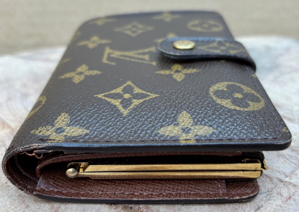 Louis Vuitton - Clasp Viennois - Pénztárca #3.2