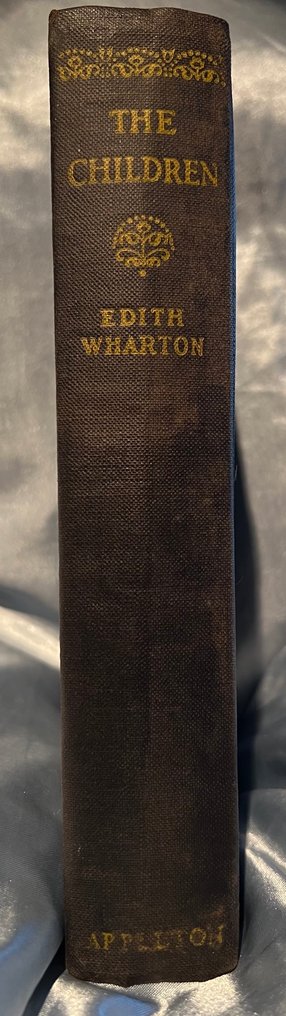 Edith Wharton - The Children - 1928 #2.1