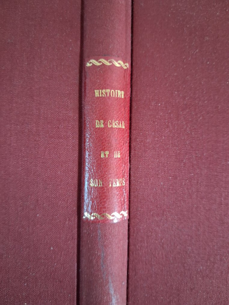 Henry de Montaut - Album de la vie de César - 1865 #4.3