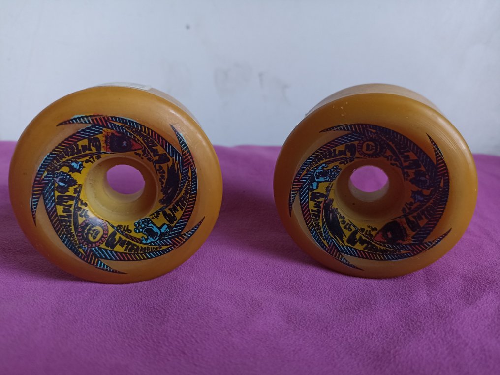 Skateboarding - Kerék gördeszkához.  #3.2