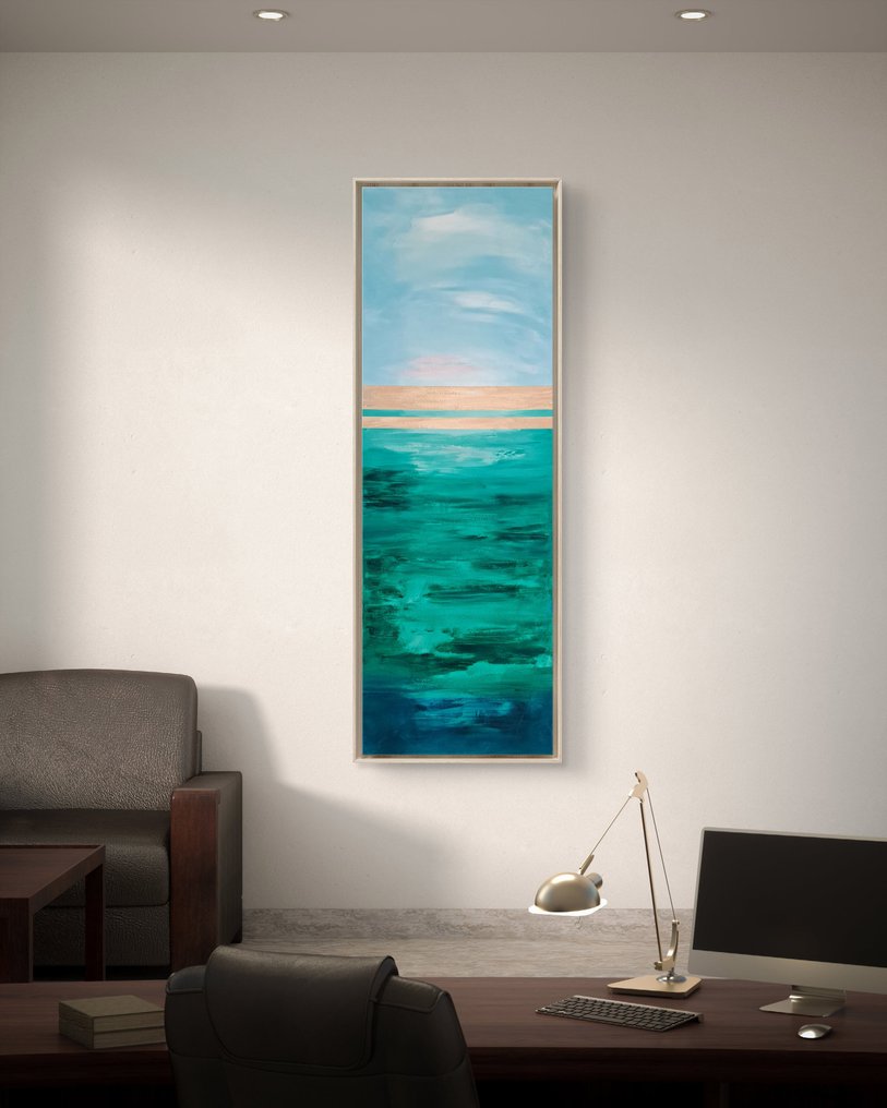 Gaby Acevedo - Mar n°112 (XL) #2.1