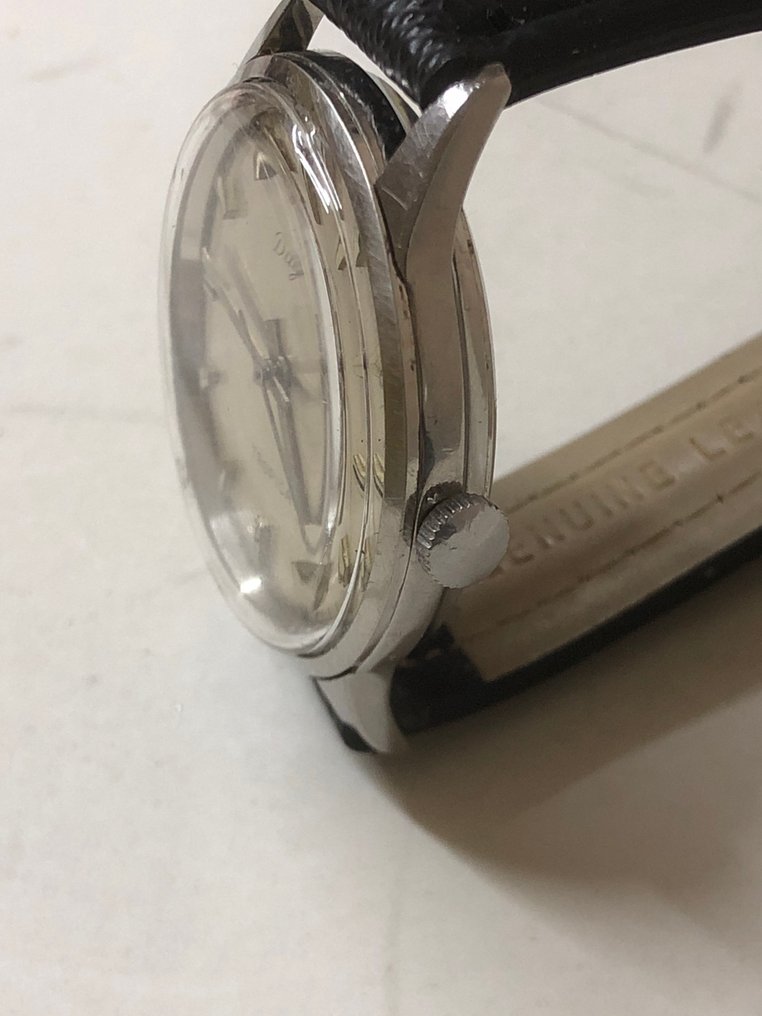 Dugena - Utan reservationspris - Män - 1960-1969  #1.0