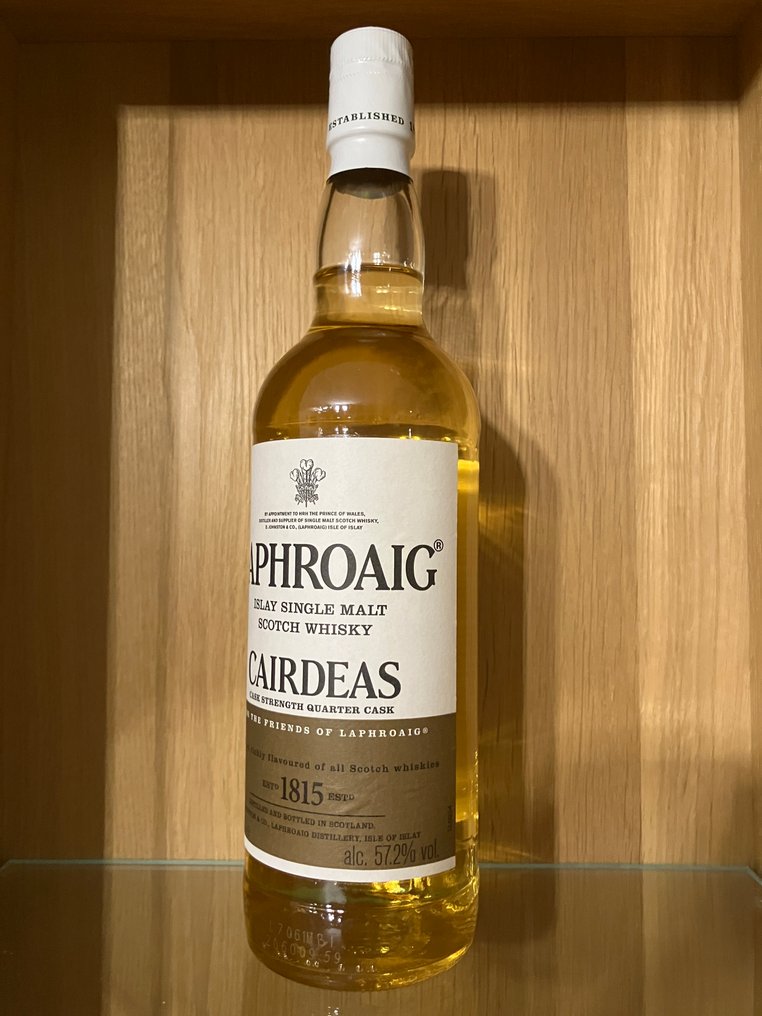 Laphroaig Càirdeas Quarter Cask - Fèis Ìle 2017  - 700ml #3.2