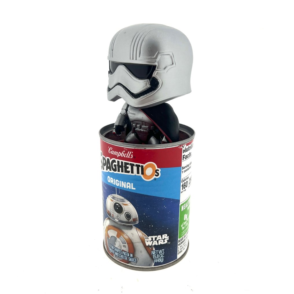 Koen Betjes (1992) - Star Wars x Campbell’s Soup (Bobblehead version) #1.0