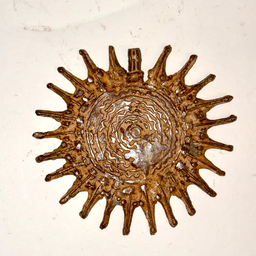 吊坠 / 奖章 - 有吉納法索  (沒有保留價) #1.0