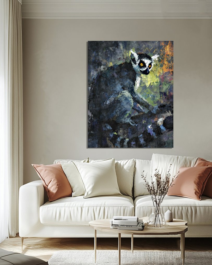 Wysocky John - The Lemur - XL #1.0