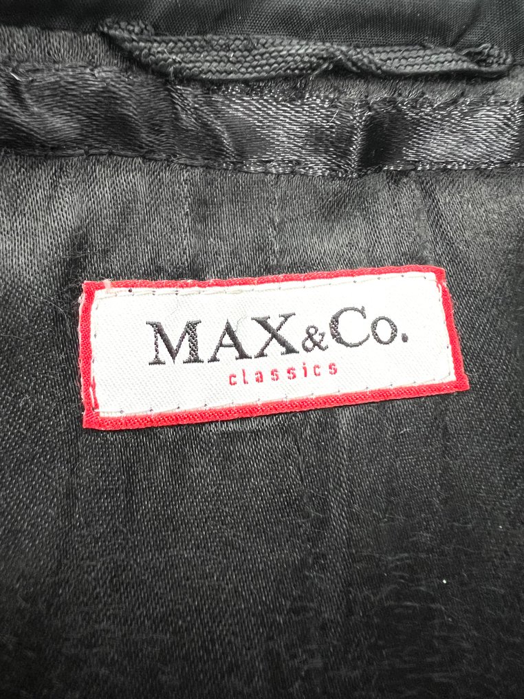 Max Mara - Mantel #3.2