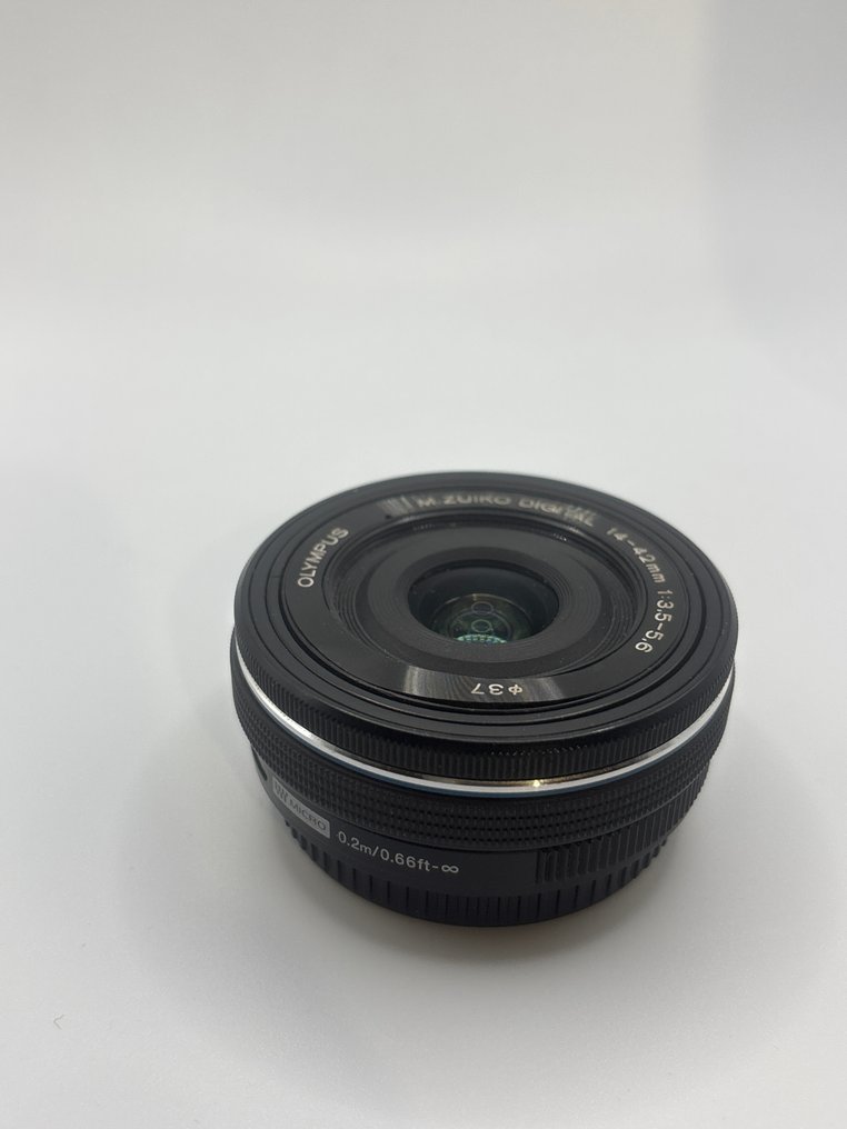 Olympus M.ZUIKO DIGITAL 14-42mm 1:3.5-5.6 定焦鏡頭 #2.1