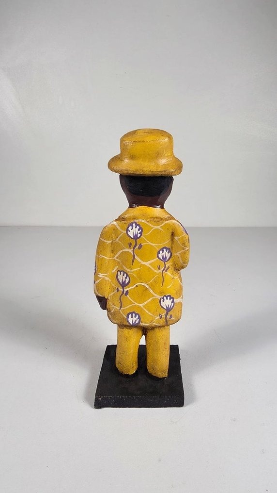 Statut colon - Yoruba - 尼日利亞  (沒有保留價) #3.2