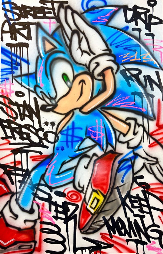 Outside313 - Sonic - Stay Fresco #1.0