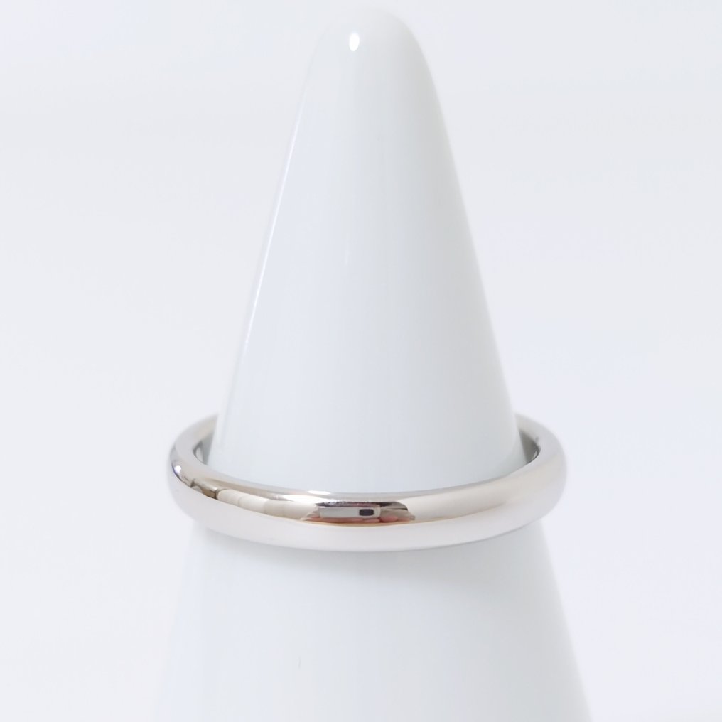 沒有保留價 - Tiffany & Co. - 戒指 鉑金 #1.0